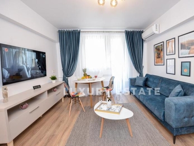 Inchiriere apartament cu 3 camere mobilat Zona Universitate