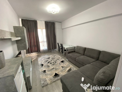 Închiriez apartament 2 camere Metalurgiei