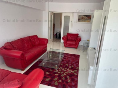 Inchiriez apartament 2 camere, mobilat luxos, renovat, zona Unirii