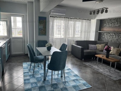 Inchiriez apartament 2 camere mobilat si utilat, zona Decebal, cu boiler de apa calda