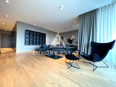 ONE Rahmaninov inchiriere apartament mobilat de lux 4 camere