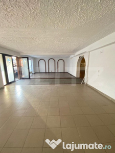 Spatiu birouri/comercial, 163 mp, parcare, zona Teilor