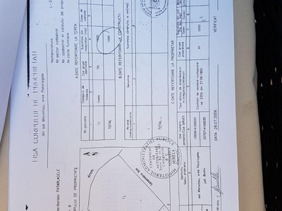 Teren Buzau, Patarlagele comuna Maruntisu Vand teren intravil