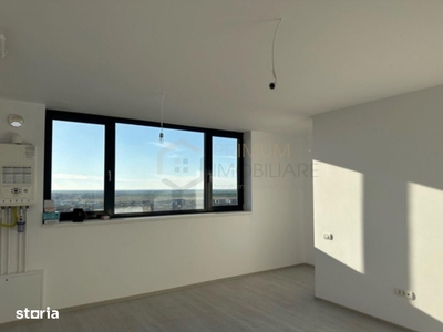 Apartament 2 camere, decomandat 50mp, etaj 8, zona Dambovita