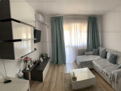 Vand apartament 2 camere mobilat si utilat in zona Titan