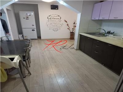 Vanzare apartament 3 camere Tei, complet renovat, mobilat si utilat