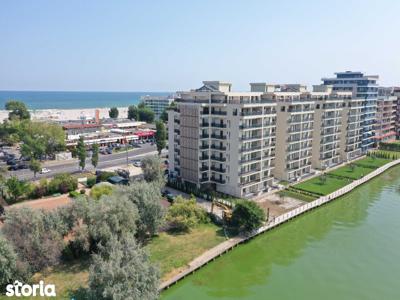 Proiect Finalizat 2Camere LaCheie Vedere Lac In Solid Residence Mamaia
