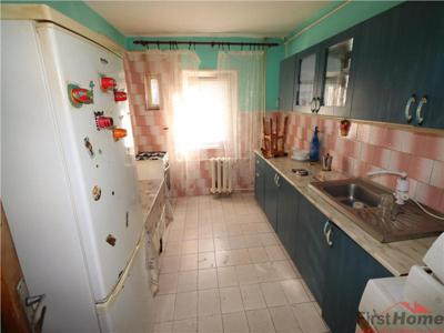 Apartament 2 camere, 63mp, parter , Longinescu Politie