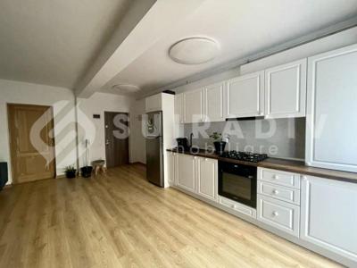 Apartament semidecomandat de vanzare, cu 2 camere, in zona Floresti, Cluj Napoca S12279