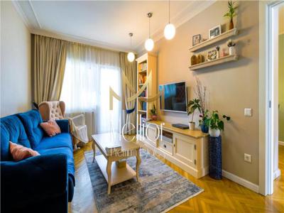 Apartament superb cu 3 camere | decomandat | complet renovat | zona Titulescu!