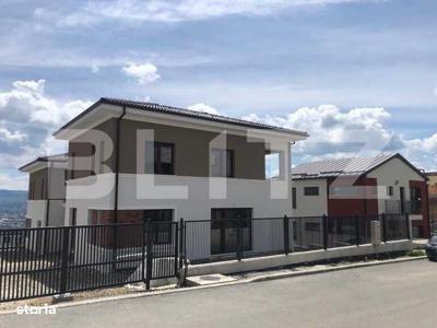 Duplex intr-o zona rezidentala, priveliste deodebita, Calitate...