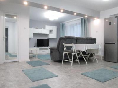 Impecabil !!! Apartament 2 camere lux(mobilat/utilat) conf.1, dec.in Targoviste-Piata 1 Mai.