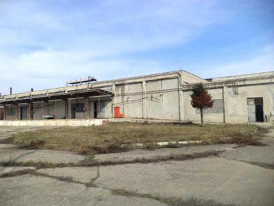 Oferta!!! Vanzare spatiu industrial(1000 mp) in Targoviste-zona industriala.