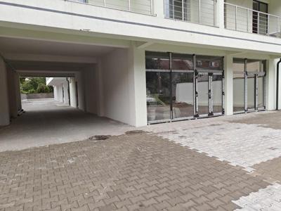 Spatiu Comercial - str. Mircea Cel Batran - 125 mp