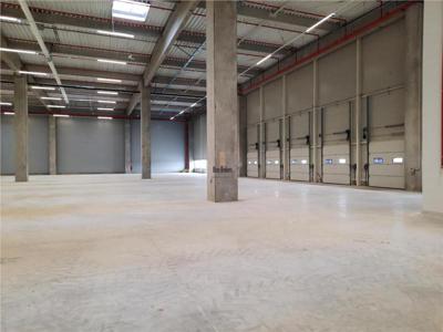 Spatiu Industrial, Clasa A, 5200 mp, Bucuresti NV de inchiriat