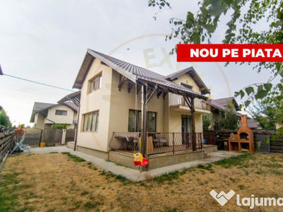 0% Comision Casa modernă Stefanesti- 10 min de Pitești!