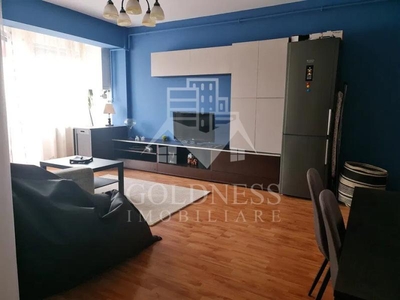 2 camere open space, modern, Gheorgheni, Zona Alverna, pet friendly