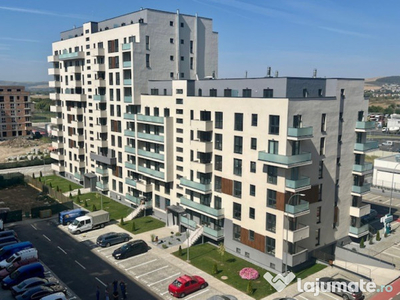 A/1498 Apartament cu 2 camere în Tg Mureș - Maurer