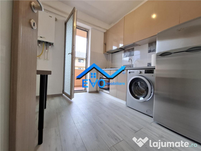 Apartament 1 camera, mobilat si utilat complet cartier Visoi