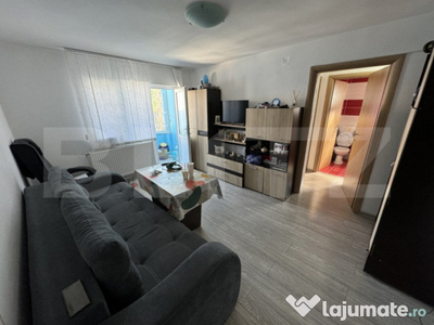 Apartament 2 camere, 38mp, etaj Intermediar, zona Cetate