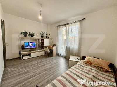 Apartament 2 camere, 51mp, terasa, zona Terra