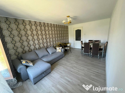 Apartament 2 camere cu CT, AC, bloc nou - Bucium LIDL