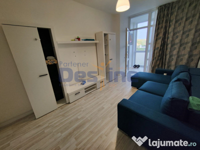 Apartament 2 camere decomandat 60 MP ETAJ 2 MOBILAT+UTILAT -