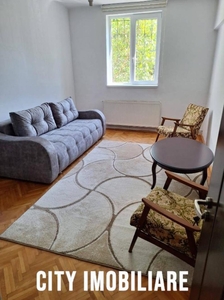 Apartament 2 camere, decomandat, mobilat, Semicentral. de inchiriat