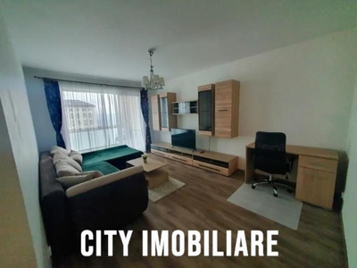 Apartament 2 camere, decomandat, parcare, S 53 mp, Buna Ziua. de inchiriat