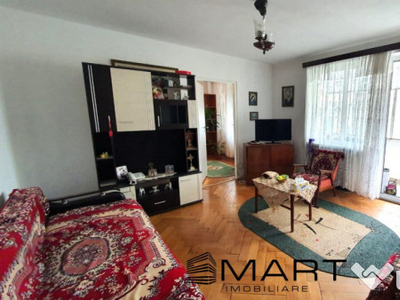 Apartament 2 camere etaj 3 Terezian