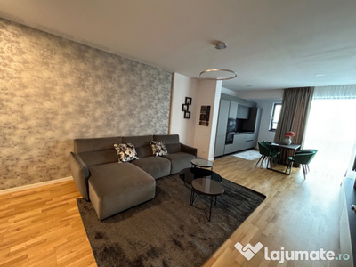 Apartament 2 camere lux Atlas Residence Aviatiei