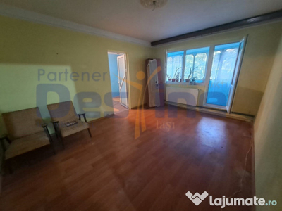 APARTAMENT 2 CAMERE NEDECOMANDAT, 47 MP, zona ALEXANDRU CEL