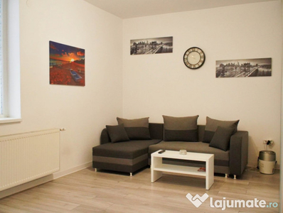 Apartament 2 camere open space - Turnisor, 38.72 mp utili, mobilat