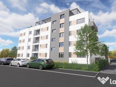 Apartament 2 Camere Parcul Teilor Auchan Titan