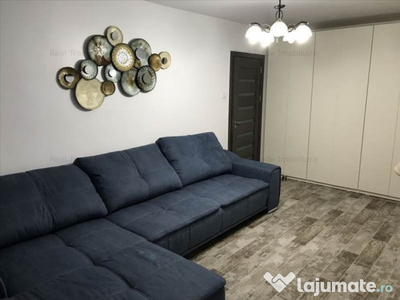 Apartament 2 camere renovat, mobilat intrare Racadau, 109E0