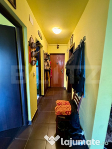 Apartament 2 camere, Teilor 43mp, parcare inclusa in pret