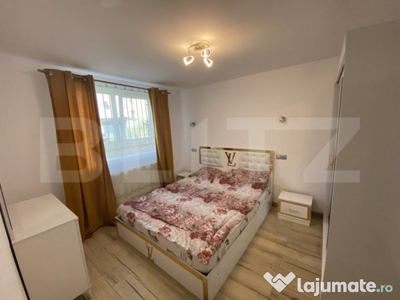 Apartament 3 camere, 60 mp, decomandat, zona Autogara