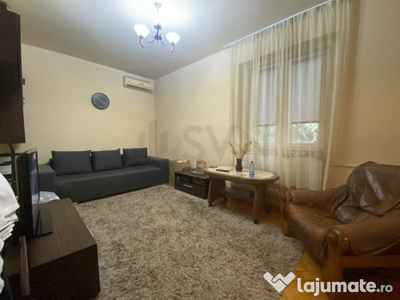 APARTAMENT 3 CAMERE BARBU VACARESCU LOC DE PARCARE ADP