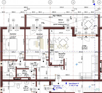 Apartament 3 camere, bloc nou, premium, Ploiesti, Albert