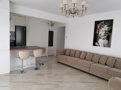 Apartament 3 camere bloc PANORAMA Decebal cu parcare subterana