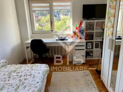 Apartament 3 camere | C.R Vivu | 2 bai | Parcare