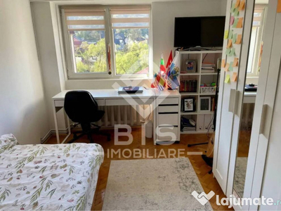 Apartament 3 camere | C.R Vivu | 2 bai | Parcare