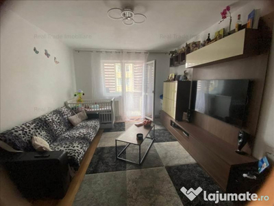 Apartament 3 camere decomandat etaj intermediar Astra-Carpatilor,10FG2