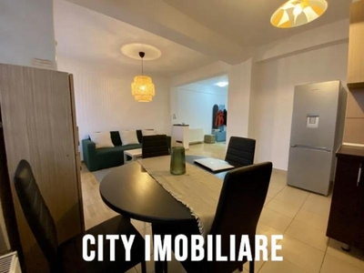 Apartament 3 camere, decomandat, parcare, S 78 mp, Plopilor. de inchiriat