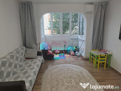 Apartament 3 camere G.Enescu pretabil pentru elevi/ studenți