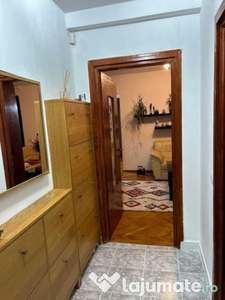 Apartament 3 camere, Pajura, metrou 4min, centrala proprie