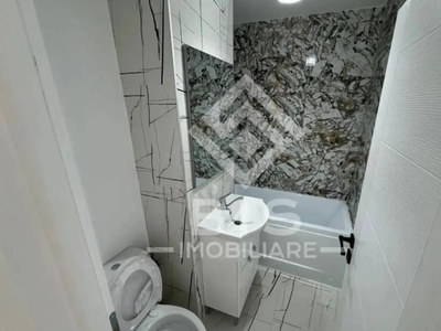 Apartament 3 camere renovat, etaj 1, Nasaudului