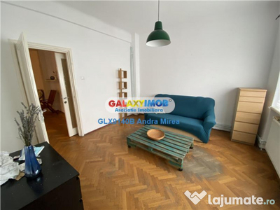 Apartament 3 camere Universitate NEMOBILAT CENTRALA PROPRIE