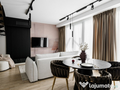 Apartament 3 camere Win Herastrau cu 2 locuri de parcare