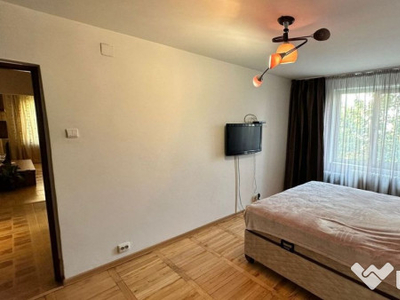 Apartament 4 Camere Parc Sebastian Renovat 2 Balcoane